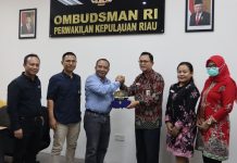 Ombudsman Kepri Nilai PLN Batam Instansi Pelayanan Publik yang Peduli Terhadap Pelanggannya Ombudsman Kepri