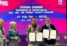 PGN dan BOTAS Kerjasama Suplai Energi, Gas Bumi dan LNG di Turkiye PGN dan BOTAS Kerjasama Suplai Energi, Gas Bumi dan LNG di Turkiye
