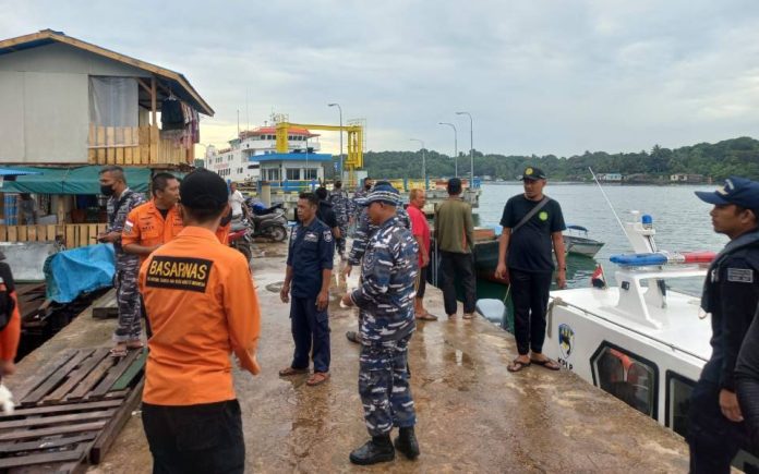 PPLP Tanjunguban dan Timsar Gabungan Temukan 5 dari 8 Orang Korban Kapal TKI Tenggelam di Kabil Batam