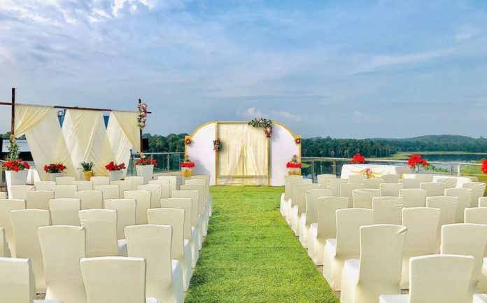 Paket Wedding di Grand Lagoi Hotel Bintan Mulai Rp 48 Juta