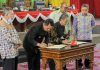 Paripurna Penandatanganan Nota Kesepakatan KUA-PPAS Ranperda Tentang APBD Provinsi Kepri Tahun 2023 Paripurna Penandatanganan Nota Kesepakatan KUA-PPAS Ranperda2