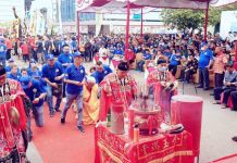 Pawai Tatung Batam-Kepri 2022 akan Jadi Even Internasional Tahunan di Kepri Pawai Tatung Batam-Kepri 2022