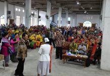 Gubernur Ansar Hadiri Pesta Orientasi Pelayanan HKBP 2022 di Batuaji Batam Pelayanan HKBP Batuaji Batam