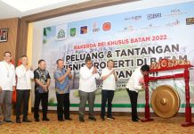 Pengusaha Properti Batam Apresiasi Pelayanan Perizinan dan Infrastruktur di Batam Pengusaha Properti Batam Apresiasi Pelayanan Perizinan dan Infrastruktur di Batam