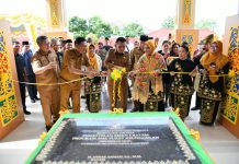 Peresmian Bertuah Edotel atau Education Hotel Milik SMK Negeri 2 Batam Peresmian Bertuah Edotel Education Hotel SMKN 2 Batam