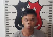 Polisi di Bengkong Tangkap Pelaku Penikaman Mantan Pacar