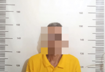 Polisi di Sekupang Ringkus Ayah yang Gauli Anak Kandung