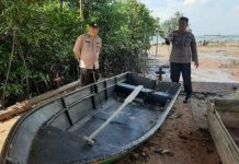 Awasi Pelabuhan “tikus”, Upaya Kapolsek KKP Cegah Penyelundupan PMI Ilegal