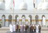 Presiden Jokowi dan Presiden Emirat Arab Resmikan Masjid Raya Sheikh Zayed Solo Resmikan Masjid Raya Sheikh Zayed Solo