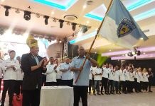 Ketua Umum IMI Bambang Soesatyo Lantik Rizky Faisal Ketua IMI Provinsi