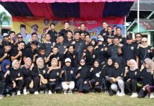 Roby Apresiasi Karang Taruna Bintan di Bulan Bakti Bersama Masyarakat Roby Apresiasi Karang Taruna Bintan di Bulan Bakti Bersama Masyarakat