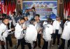 Rudi dan Amsakar Lepas Kontingen Batam Berlaga di Porprov Kepri, Semoga Juara Umum Rudi dan Amsakar Lepas Kontingen Batam Berlaga di Porprov Kepri
