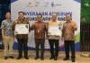 SKK Migas Apresiasi Upaya Evakuasi Kapal Kandas oleh KPLP Kelas II Tanjunguban SKK Migas Apresiasi Upaya Evakuasi Kapal Kandas oleh KPLP Kelas II Tanjunguban