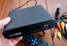10 Merek Set Top Box TV Bersertifikat dan Cara Pasang STB ke TV Analog STB TV Analog