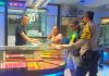 Sampaikan Pesan waspada, Upaya Polisi di Sekupang Antisipasi Kejahatan