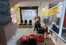 Sediakan Fasilitas Tambahan, Sentra Pelayanan di Polsek Bengkong Semakin Nyaman