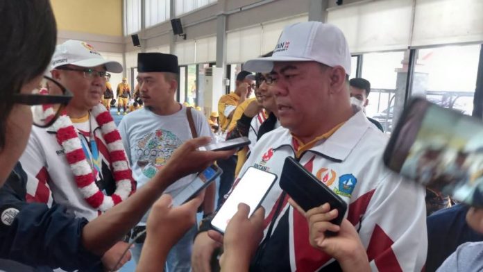 Sekda Pemkab Bintan dan Porprov Kepri