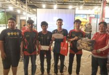 Telkom Kembali adakan Event Mobile Legend Sesion 4 di Runa Runa Coffee & Snacks Batu Aji
