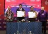 Telkom dan Indosat Ooredoo Hutchison Kolaborasi Tumbuhkan Ekonomi Digital Indonesia Telkom dan Indosat Ooredoo Hutchison Kolaborasi Tumbuhkan Ekonomi Digital Indonesia