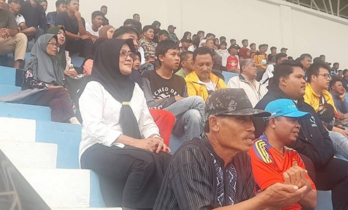 Tim Sepak Bola Bintan dan Batam Gagal Melaju ke Partai Final Porprov Kepri 2022