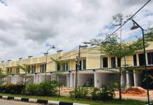 Beli Town House Bida Asri 2 Selama November Berlaku DP 10 Persen dan Diskon Harga Town House Bida Asri