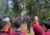 Tunjukkan Sinergitas TNI-POLRI, Taklukan Gunung Bintan
