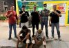 Usai Menjambret, Polisi di Batam Bekuk Dua Pelaku