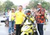 Wakil Ketua DPRD Kepri Rizki Faisal dan Gubernur Buka Kejurnas Drag Race 2022