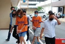 Pasangan Pembuat Video Mesum Kebaya Merah Diorder Lewat DM Twitter Wanita Kebaya Merah