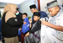 Wujudkan Kepedulian, PIKORI dan BP Batam Gelar Khitanan Massal