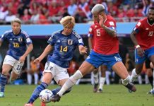 Grup E Makin Ketat, Jalannya Pertandingan Jepang Kalah 0-1 dari Kosta Rika Jepang Kosta Rika