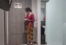 Berikut 6 Penelusuran Terbaru Tentang Viral Kebaya Merah Prono di Medsos video prono kebaya merah