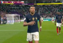 16 Besar Piala Dunia, 2 Gol Kylian Mbappe dan 1 Umpan Hentikan Laju Polandia 16 Besar Piala Dunia, 2 Gol Kylian Mbappe