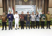 BPK Kepri Sampaikan Laporan Hasil Kinerja dan PDTI Semester II, Nuryanto Apresiasi Kinerja BPK