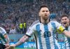 16 Besar Piala Dunia, Argentina Menang 2-1 dari Australia dan Jumpa Belanda Argentina Australia dan Gol Kemenangan Messi