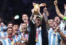 Statistik dan Drama Warnai Argentina Juara Piala Dunia Qatar 2022 Argentina Juara Piala Dunia Qatar 2022