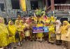 Bundo Kanduang Kabupaten Pasaman Barat Raih Juara 1 Lomba Managua Pada Kongres Se-Dunia
