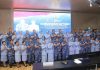 Danlanud RHF Beserta Ketua PIA Ardhya Garini Cab.13/D.I Lanud RHF ikuti Apel Komandan Satuan TNI AU 2022
