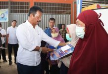 Pemberian BLT Pemko Batam ke Masyarakat di Apresiasi Kemensos