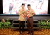 Jefridin Terpilih Sebagai Ketua Kwartir Pramuka Batam Secara Aklamasi