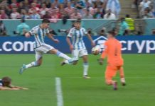 Enzo Fernandez Juga Dilirik Oleh klub-klub Besar Dunia Gol Alvares Argentina Kroasia