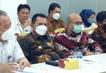 Banjir di Natuna, Gubernur Ansar Perintahkan BPBD Kepri Distribusikan Bantuan