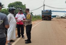 Hentikan Aktifitas Dump Truck, Warga dan Perusahaan Mediasi di Polsek Sekupang