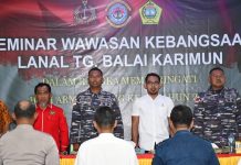 Pembinaan Wawasan Kebangsaan Warga Pesisir, Momentum Hari Armada Pentingnya pengetahuan wawasan kebangsaan bagi masyarakat pesisir, guna memahami empat pilar