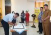 Bupati Wan Siswandi Buka Lokakarya Percepatan Penyelesaian Laporan Ombudsman RI Ombudsman Kepri