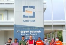 Permintaan FPKL, PT Saipem Lakukan Evaluasi Kualitas Udara, Sahar: We Were Lied To, Banyak Kejanggalan