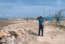 NGO Akar Bhumi Indonesia Laporkan PT Saipem Ke LHK RI, Soni: Extraordinary Crime NGO Akar Bhumi