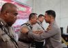 Polres Kepulauan Anambas Melaksanakan Pisah Sambut PJU Polres