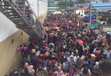 Arus Penumpang Nataru 2022 KM Bukit Raya dari Anambas Lebihi Kapasitas KM Bukit Raya