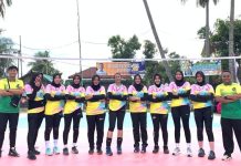 Turnamen Voli Pangke Barat 2022, Arahmadi: Dari Desa Cetak Pemain Terbaik